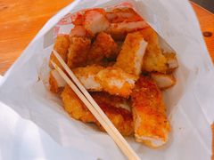 -正新鸡排·炸鸡烧烤(余姚银泰店)