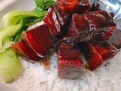 老青岛红烧肉-捞饭-味莊·青岛菜(云霄路店)
