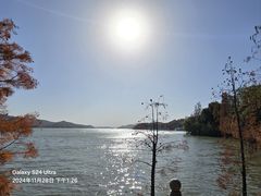 -天目湖山水园