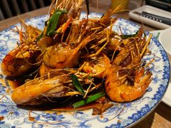 -老头儿油爆虾(胜利河美食街店)