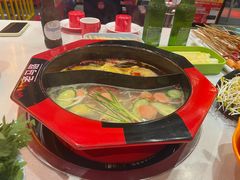 -老马路串串香火锅(北门桥店)