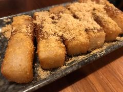 红糖糍粑-付小姐在成都(中山公园店)