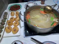 -许府牛火锅(信义坊总店)