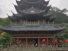 -严子陵钓台(富春江小三峡)