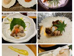 芥末章鱼-花潮料理艺食馆(世欧广场店)