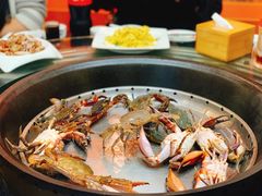 -大杰海鲜锅(基隆路店)