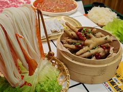 -扎起市井老火锅(乐山总店)
