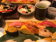 -梅丘·寿司の美登利(银座店)