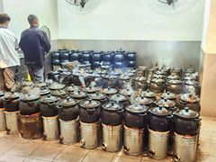 自助调料区-农汤老店(顺联公园里店)