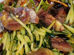 夫妻肺片？？-美达尔烧烤海鲜家常菜(泰山路店)