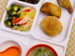 -香妃烤鸡(西单店)