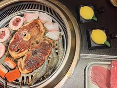 -梨花自助烤肉(西三旗万象汇黑金店)