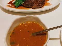 法式海鲜汤-福楼法餐厅FLO