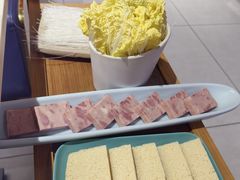 -一只羊·铜锅涮羊肉烧烤