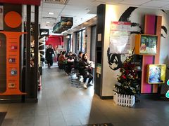 -麦当劳(嘉定店)