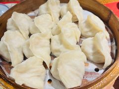 精肉酸菜蒸饺-新兴园饺子馆(河南街店)