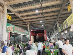 大堂-江杨农产品批发市场