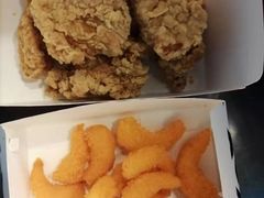 -捷客士炸鸡汉堡(信恒店)
