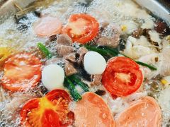 三鲜荤豆花-海关荤豆花(洋河一路店)