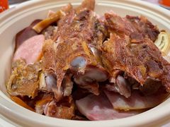 熏酱拼盘-一口猪年味东北菜(荔枝沟店)