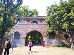 -溪口-滕头旅游景区