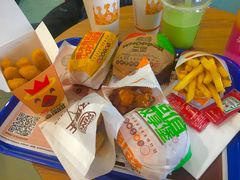 -汉堡王(兰州中心店)