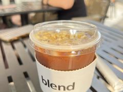 -blend咖啡部落(卓悦中心店)