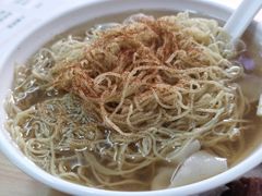 -小梁哥云吞面(黄贝岭店)