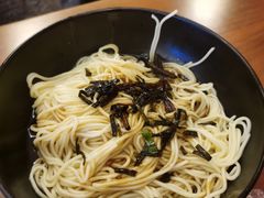 葱油拌面-舒蔡记生煎菜饭(云南中路店)