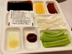 烤鸭配料-董鲁烤鸭(建和街店)