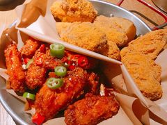 -富乐满韩国正宗炸鸡韩国料理(虹泉路店)