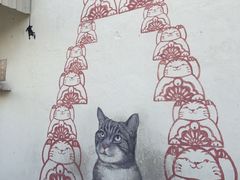 -槟城街头艺术街区