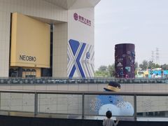 -盒马X会员店(王府井奥莱UP TOWN店)