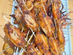 -天盛海鲜烧烤大排档(幸福店)