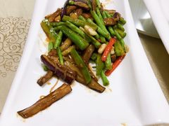 炒三宝-深港1厨·港式粤菜