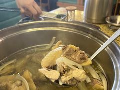 -原味四季椰子鸡(公明百佳华店)
