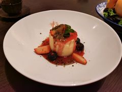 芝士蛋糕-广州柏悦酒店·悦景轩·粤菜餐厅