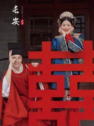 -拾尚映画·STUDIO婚纱摄影(中关村店)