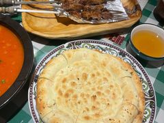 新疆辣皮子馕-新疆巴州金丝特餐厅(大钟寺店)