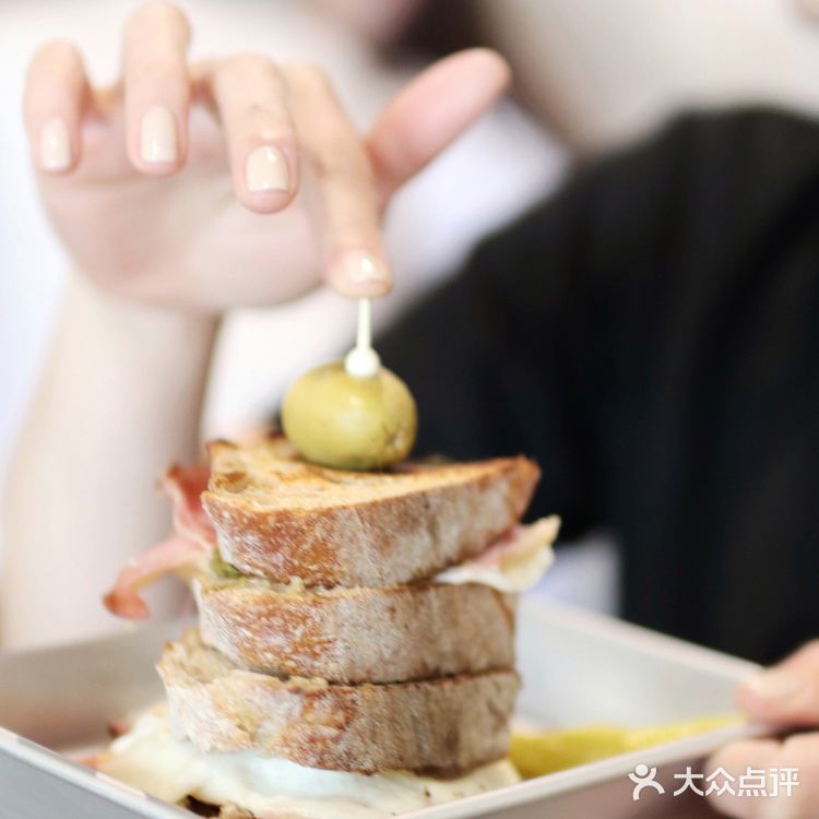 🥪Le DAilY｜比起口味，氛围感更喜欢。