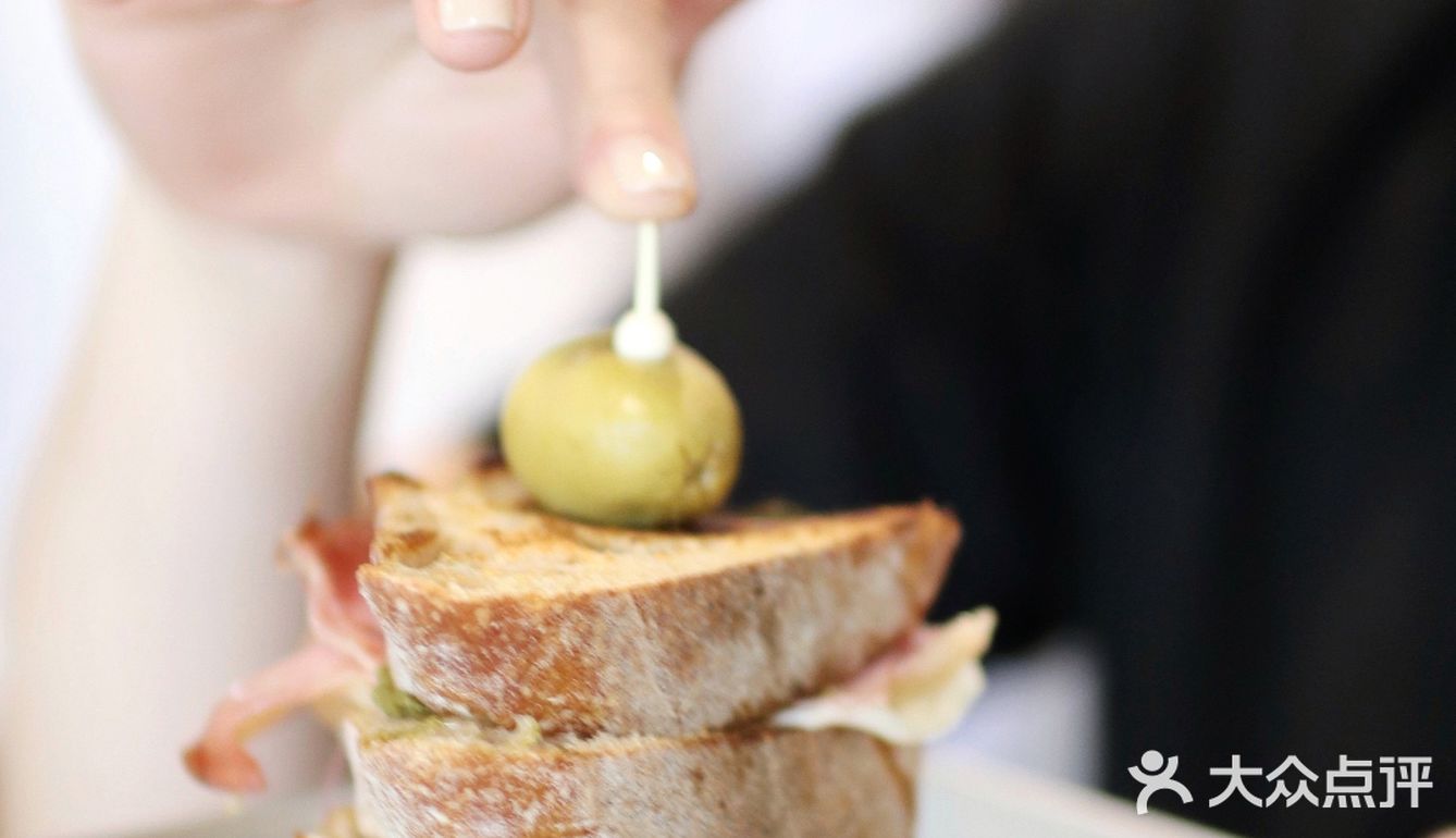 🥪Le DAilY｜比起口味，氛围感更喜欢。