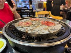 -燚青春东北泥炉烤肉(百合店)