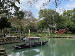 -西溪国家湿地公园