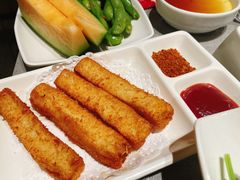 芝士鱼柳-海底捞火锅(河东万达广场店)