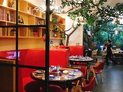 大堂-樾餐厅泰式海鲜火锅(民歌湖店)