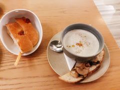 松露蘑菇汤-EN SPACE恩空间