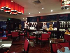 大堂-上海锦江汤臣洲际大酒店壹阶层