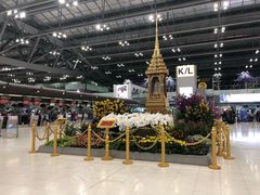 -曼谷素万那普国际机场