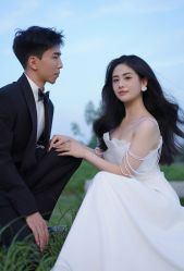 -青禾蒙娜丽莎婚纱摄影(武汉总店)