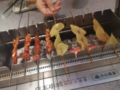 -白玉·朝鲜族烤串(深圳Kkone店)